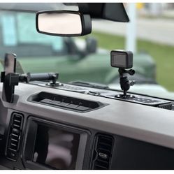 Phone Mount For Bronco  
