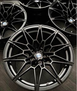 RIMS BMW 19” & 20” M2 M3 M4 Staggered OEM G87 G80 G81 G82 G83 Styling 826 M