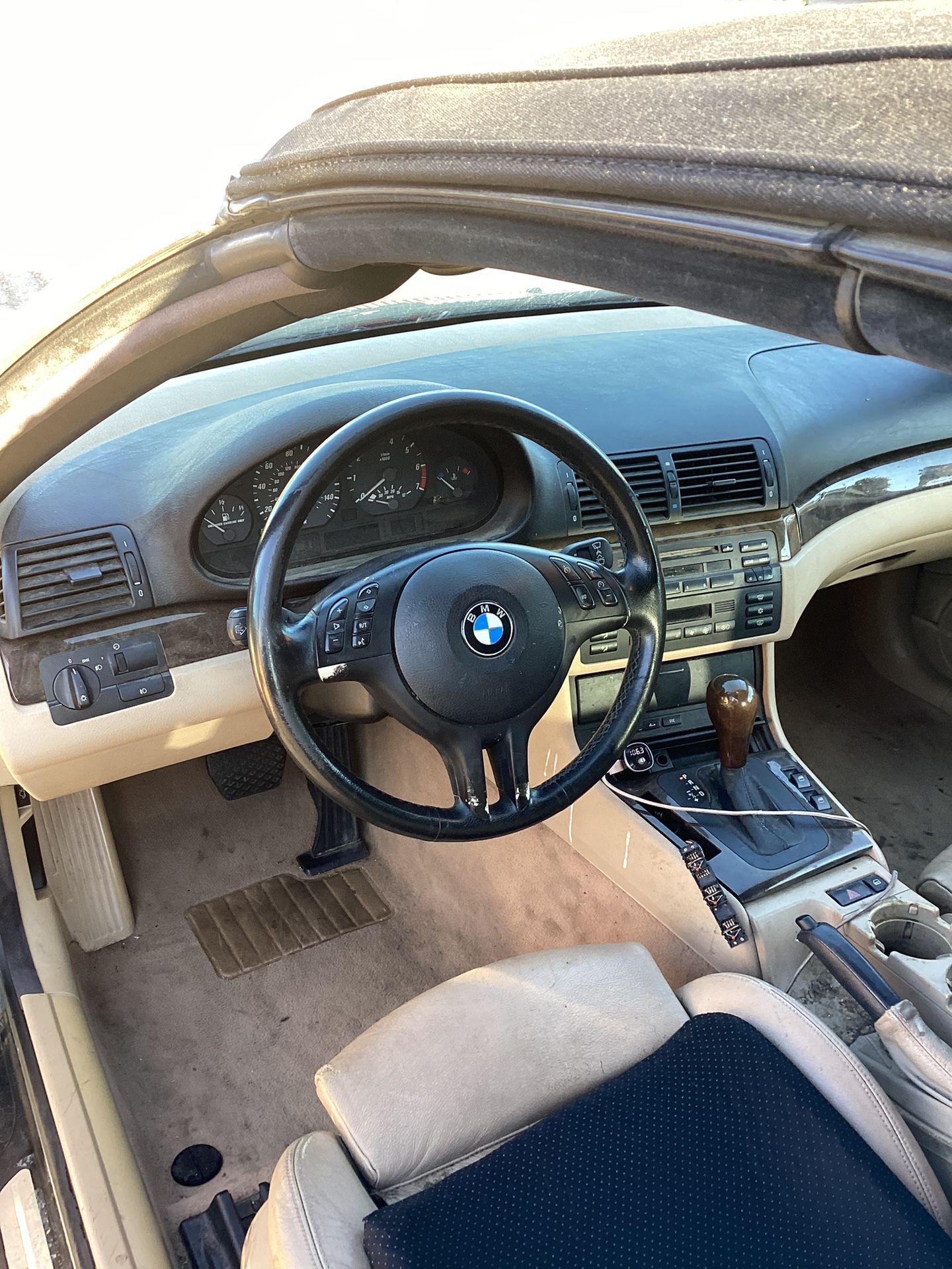 2004 BMW 3-Series 325Ci Convertible