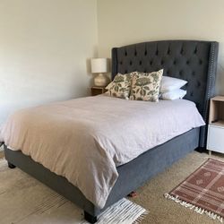 Queen Size Bed Frame