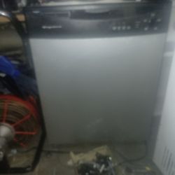 Frigidaire Stainless Steel $$100 