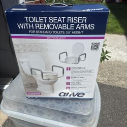 Toilet Seat Riser 