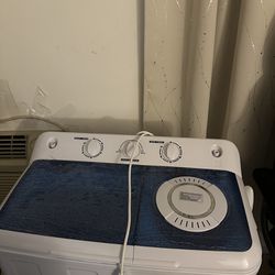 Aurrtech Portable Washer 