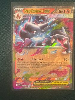Mega Charizard ex