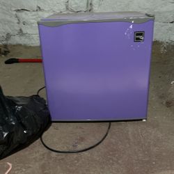 Mini fridge 