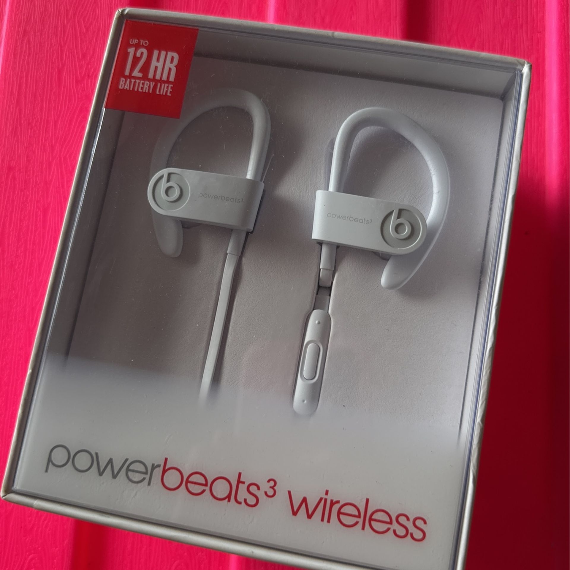 Powerbeats3 Wireless Headphones 