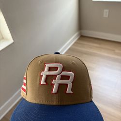 PR hat