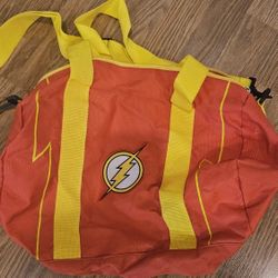 Flash Themed Duffle