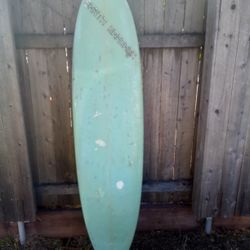 140$ Fun Shaped Board, Tri Fin Design