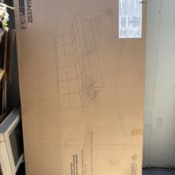 NEW Grey Futon 