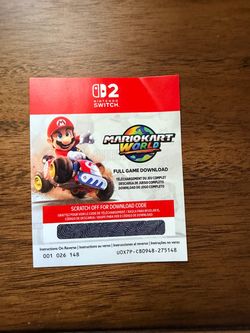 Mario Kart World