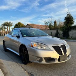 2008 Pontiac G6 GT