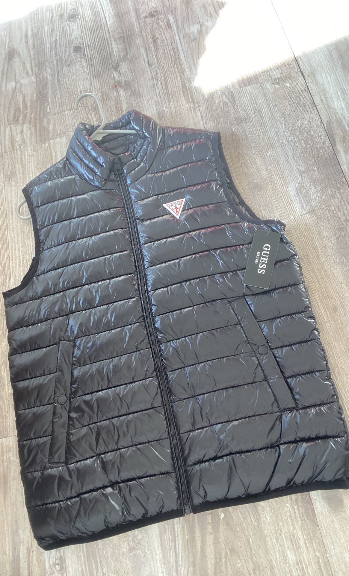 Guess Puffer Vest