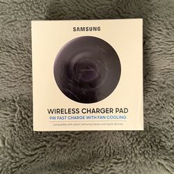 Samsung charging pad