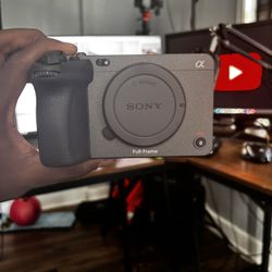 FX3 Brand New