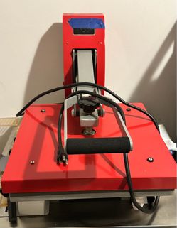 15x15 heat press