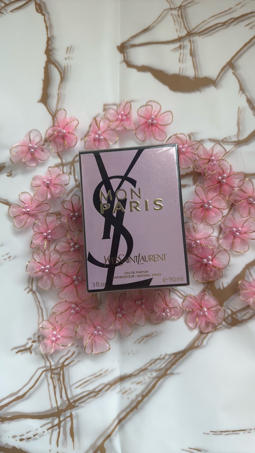 YSL Mon Paris Perfume new Authentic