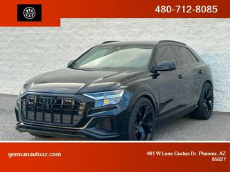 2021 Audi SQ8