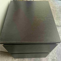 2 Drawer End Table Or Night Stand