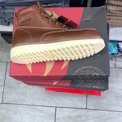 Wolverine Work Boots