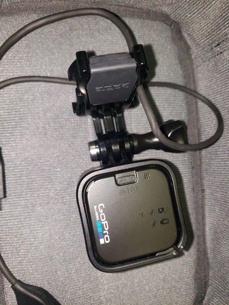 Underwater GoPro Hero