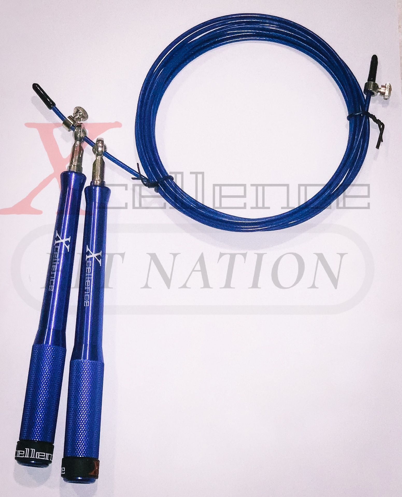 Xcellence Speed Jump Rope. The Only Jump Rope You Need