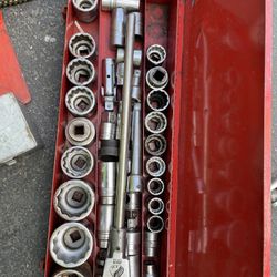 Snap On Tools Set