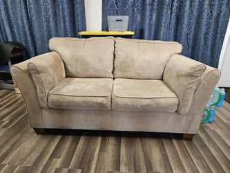 Love seat sofa