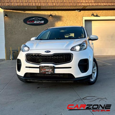 2018 Kia Sportage