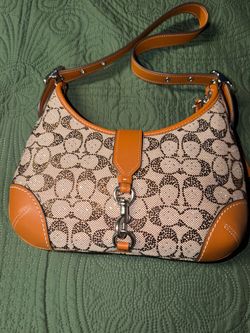 Coach Crystal Hampton Bag