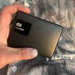 WD Western Digital - Easystore 5TB External USB 3.0 Portable Hard Drive - Black