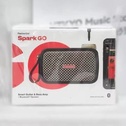 Positive Grid Spark GO speaker
