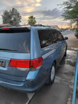 2009 Honda Odyssey