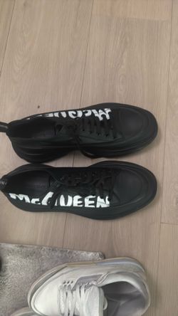 Size US 16 USED Alexander Mcqueens