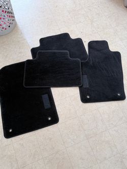 Jeep Floor Mats Set OBO