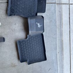 Ford Bronco Sport All Weather Mats