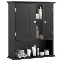 Bathroom Wall Cabinet 