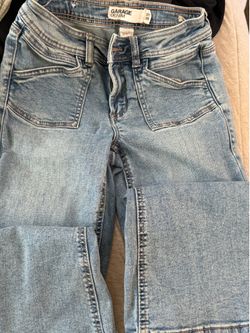 Garage jeans