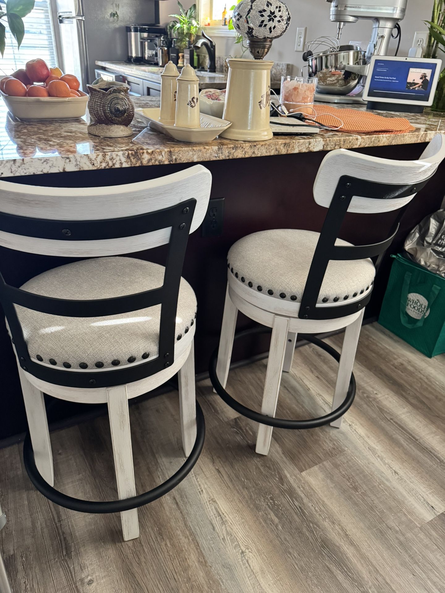 Ashley Furniture Barstools 2