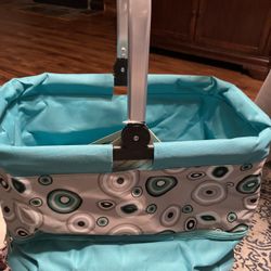 Collapsible Basket
