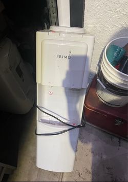 Primo water dispenser