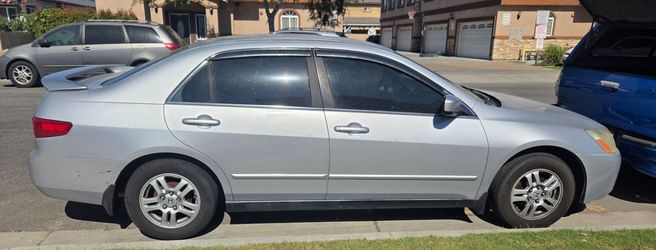2005 Honda Accord