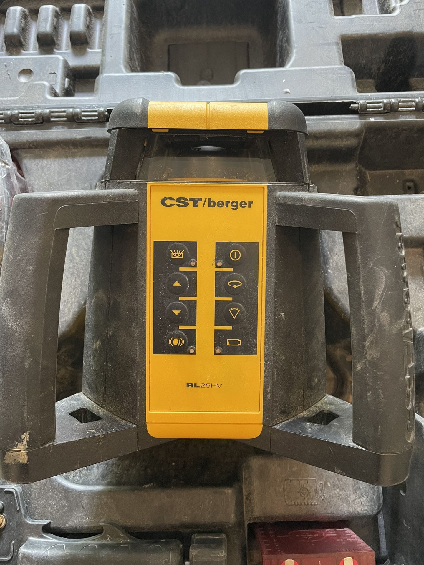 Laser Level CST/Berger RL25HV