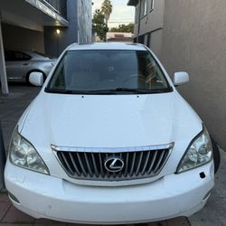 2008 Lexus Rx 350
