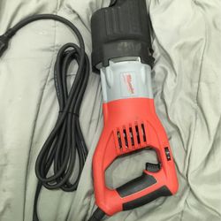 Milwaukee Corded Orbital Super Sawzall Read Profile !!!! 
