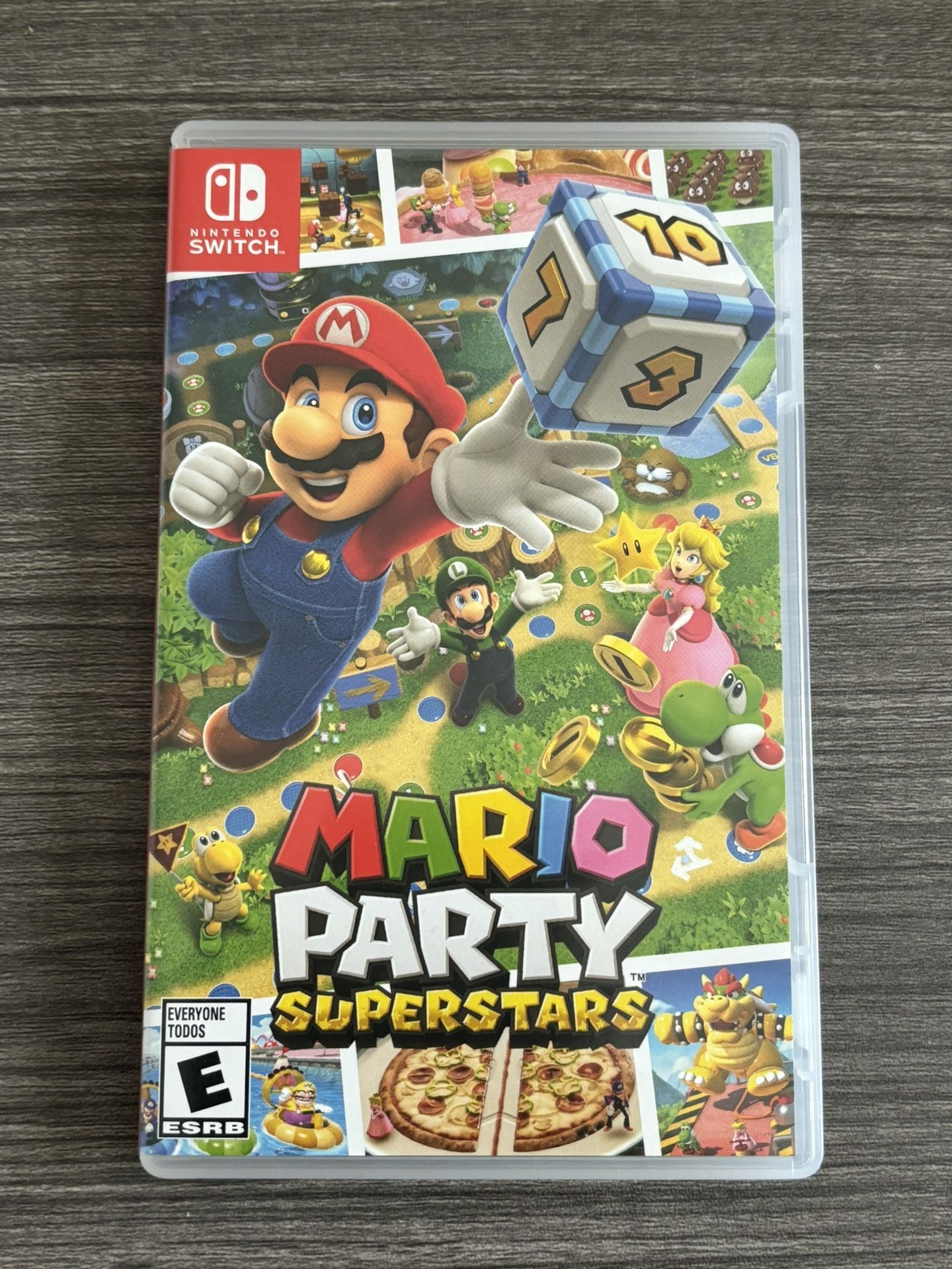 Mario Party Superstars 