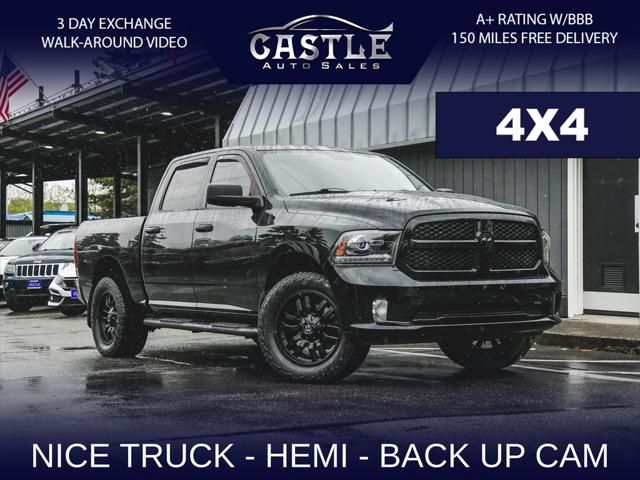 2014 RAM 1500