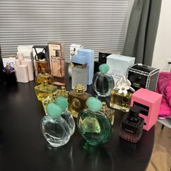 womens perfumes 