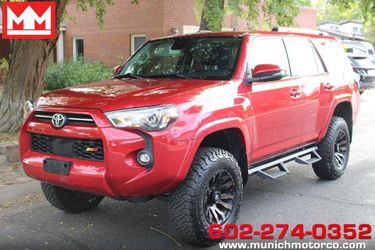 2022 Toyota 4Runner