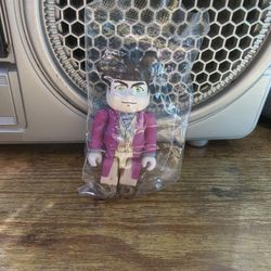 Bearbrick Series 47 - Wonka - Cute -  100% Medicom Be@rbrick